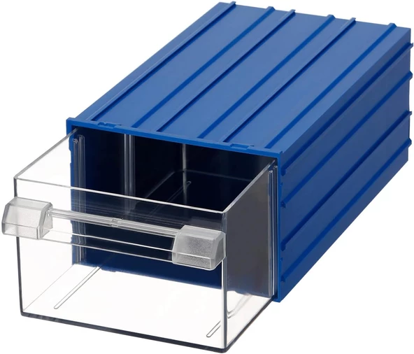 Mano Plastik Çekmeceli Kutu Mk-55