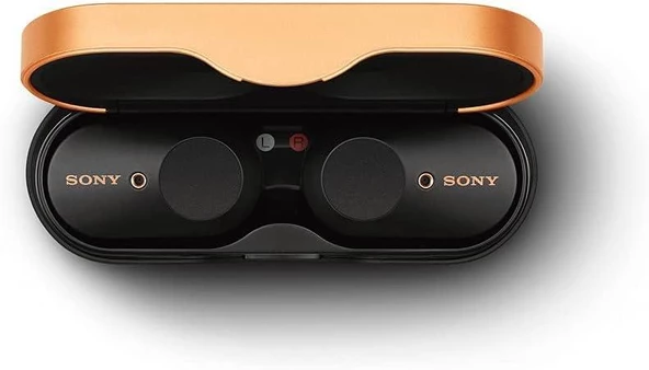 Sony WF-1000XM3 Kulak İçi Bluetooth Kulaklık Siyah - Teşhir - 3