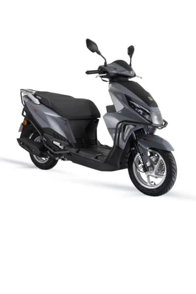 ARORA CRV 125 GRİ BENZİNLİ MOTOSİKLET