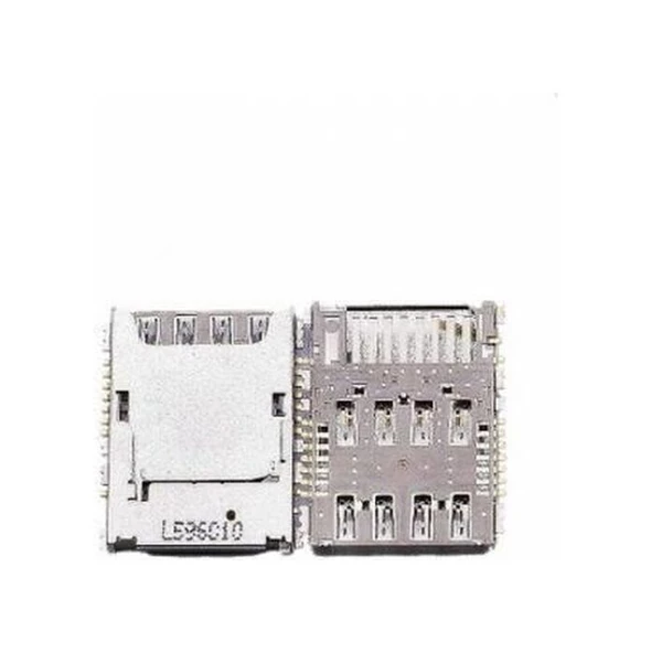 Gmr Samsung Uyumlu Galaxy J5 J500 Sim Mmc Kart Yuvası