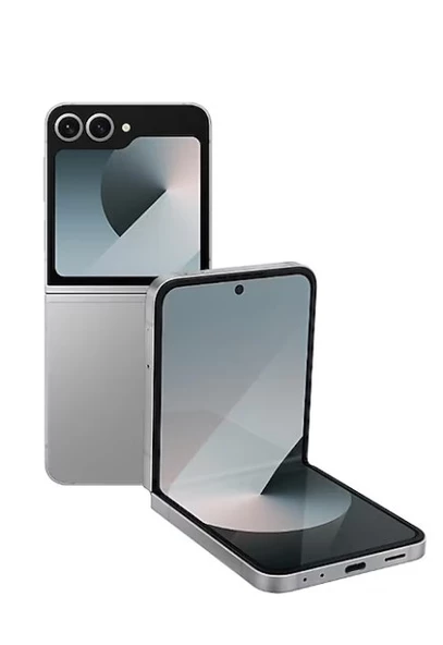 Galaxy Z Flip 6 256 12 GB Cep Telefonu (Samsung Türkiye Garantili) Sarı - 3