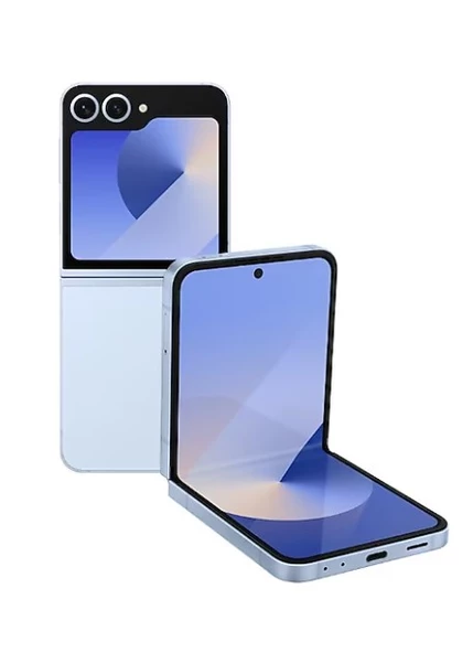 Galaxy Z Flip 6 256 12 GB Cep Telefonu (Samsung Türkiye Garantili) Sarı - 4