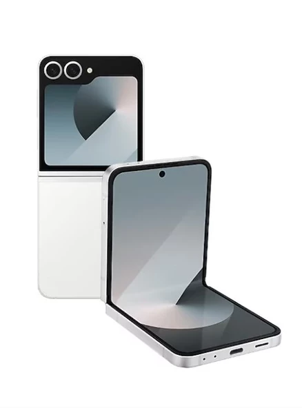 Galaxy Z Flip 6 256 12 GB Cep Telefonu (Samsung Türkiye Garantili) Sarı - 2