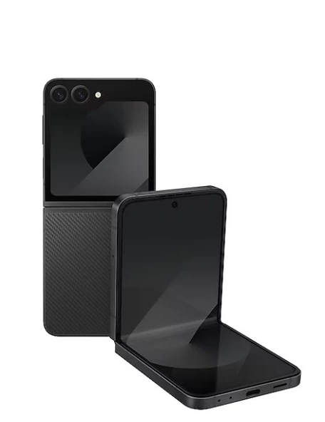 Galaxy Z Flip 6 256 12 GB Cep Telefonu (Samsung Türkiye Garantili) Sarı - 6