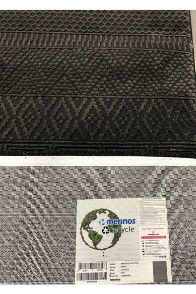 Mernos Halı 160x230 Recycle Koleksiyonu 38422 Fenomen Carpet - 2
