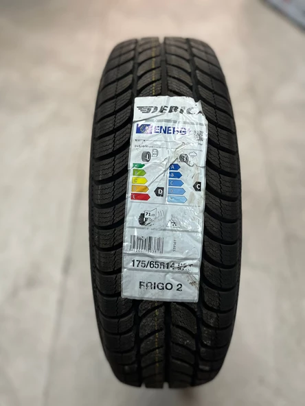 Debica Frigo 2 175/65 R14 82T Kış Lastiği ( 2022 Üretim )