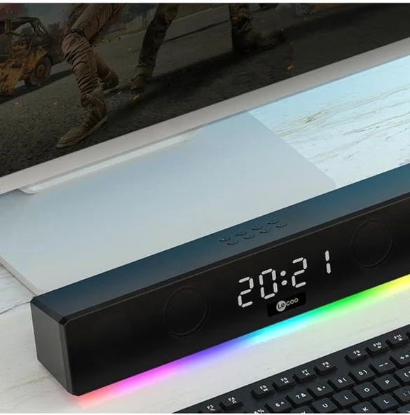 Lenovo Lecoo DS103 10 W Soundbar - Teşhir - 2