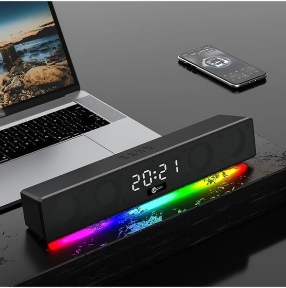 Lenovo Lecoo DS103 10 W Soundbar - Teşhir - 3