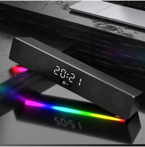 Lenovo Lecoo DS103 10 W Soundbar - Teşhir - 4