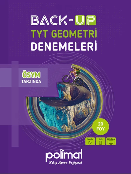 Polimat 2025 Tyt Geometri Back-Up Denemeleri