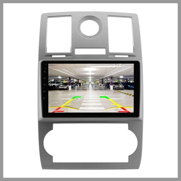 GOVİMAKS CHRYSLER 300C  2005-2012  4 GB RAM 64 GB HAFIZA ANDROİD MULTİMEDA TEYP - Resim 3