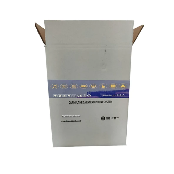 GOVİMAKS CHRYSLER 300C  2005-2012  4 GB RAM 64 GB HAFIZA ANDROİD MULTİMEDA TEYP - Resim 5