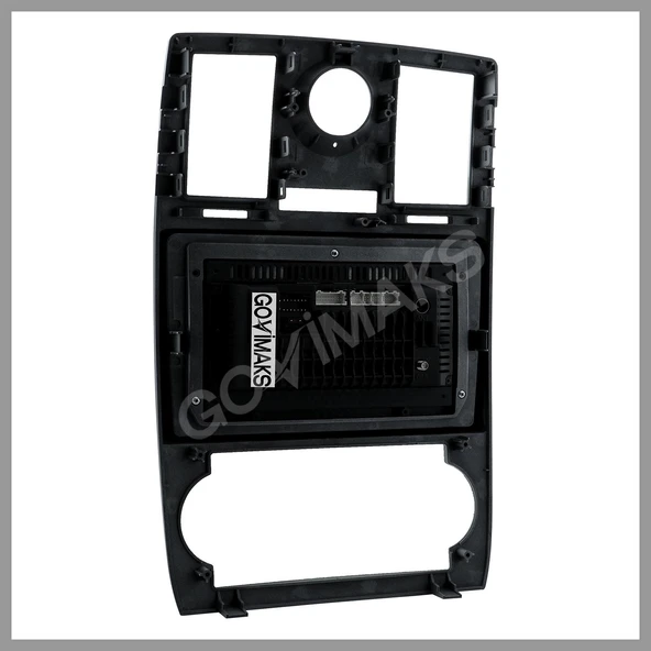 GOVİMAKS CHRYSLER 300C  2005-2012  4 GB RAM 64 GB HAFIZA ANDROİD MULTİMEDA TEYP - Resim 6