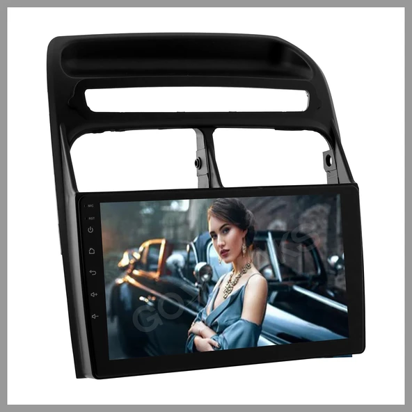 GOVİMAKS FIAT LİNEA  2007-2016 6 GB RAM 128 GB HAFIZA ANDROID MULTIMEDIA TEYP - 6