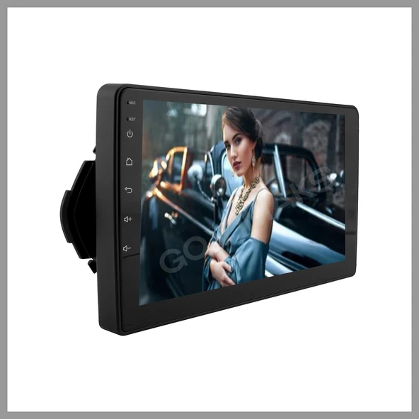 GOVİMAKS FIAT EGEA 2016-2020 8 GB RAM 128 GB HAFIZA ANDROİD MULTIMEDIA TEYP - 11