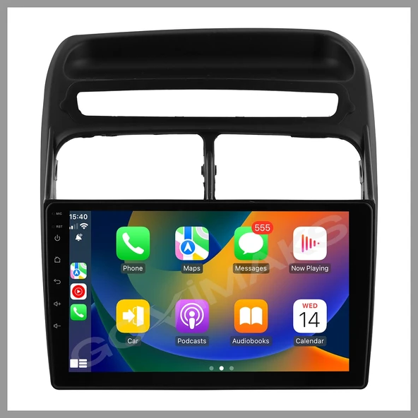 FIAT LİNEA 2007-2016 UYUMLU 4 GB RAM 64 GB HAFIZA ANDROID MULTIMEDIA TEYP ürün görseli 1