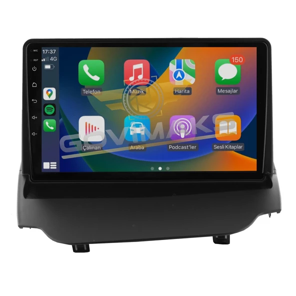 GOVİMAKS FORD ECOSPORT 2013-2017 2 GB RAM 32 GB HAFIZA ANDROID MULTIMEDIA TEYP