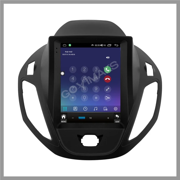 FORD COURİER UYUMLU 2 GB RAM 32 GB HAFIZA ANDROID MULTIMEDIA TEYP - Resim 7