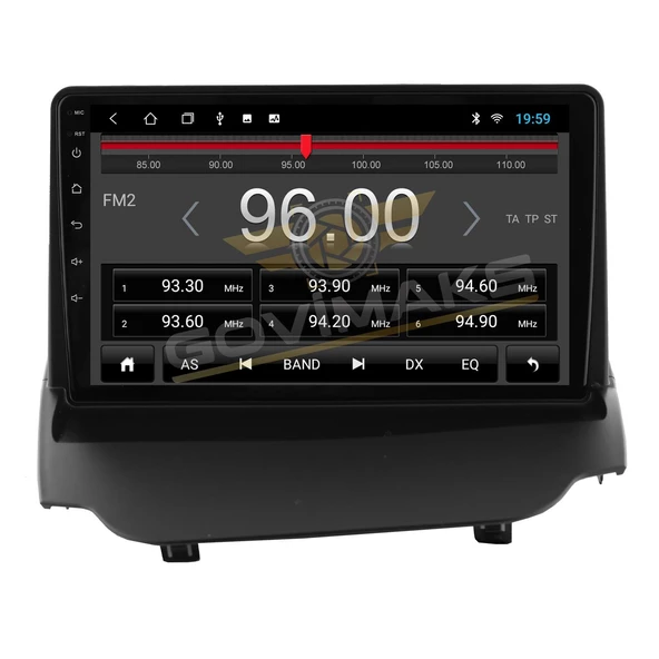 GOVİMAKS FORD ECOSPORT 2013-2017 6 GB RAM 128 GB HAFIZA ANDROID MULTIMEDIA TEYP - 6