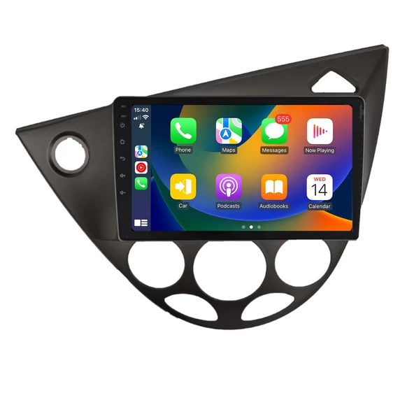 FORD FOCUS 1 2005-2008 UYUMLU 6 GB RAM 128 GB HAFIZA ANDROID MULTIMEDIA TEYP - Resim 11