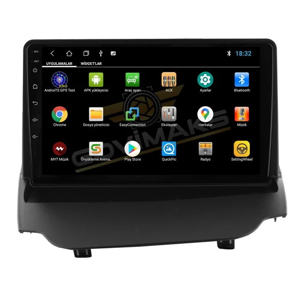 FORD ECOSPORT 2013-2017 UYUMLU 8 GB RAM 128 GB HAFIZA ANDROID MULTIMEDIA TEYP - Resim 2