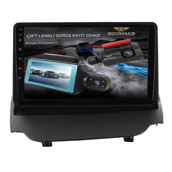 FORD ECOSPORT 2013-2017 UYUMLU 8 GB RAM 128 GB HAFIZA ANDROID MULTIMEDIA TEYP - Resim 9