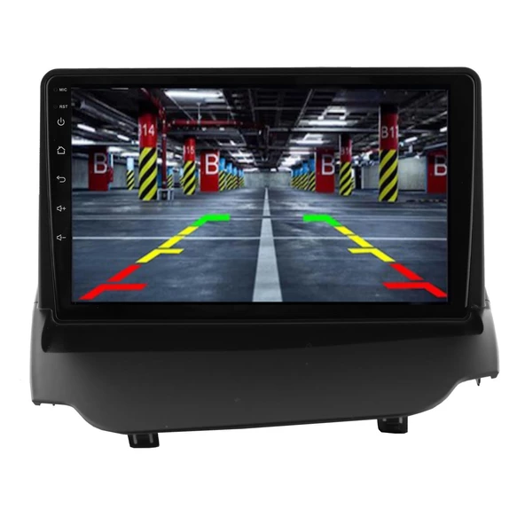 FORD ECOSPORT 2013-2017 UYUMLU 8 GB RAM 128 GB HAFIZA ANDROID MULTIMEDIA TEYP - Resim 3