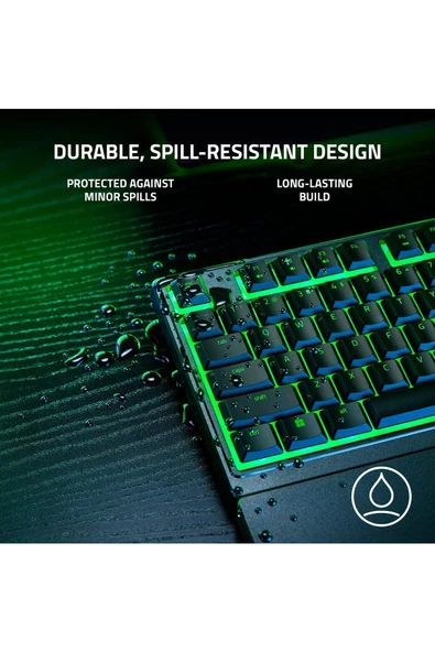 RAZER Ornata V3 X Kablolu Tr Klavye RZ03-04471200-R3L1 - 6