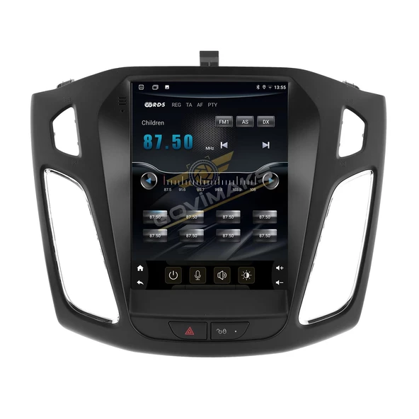 FORD FOCUS 3-4 2012-2018 UYUMLU TESLA 2 GB RAM 32 GB HAFIZA ANDROID MULTIMEDIA TEYP - Resim 8