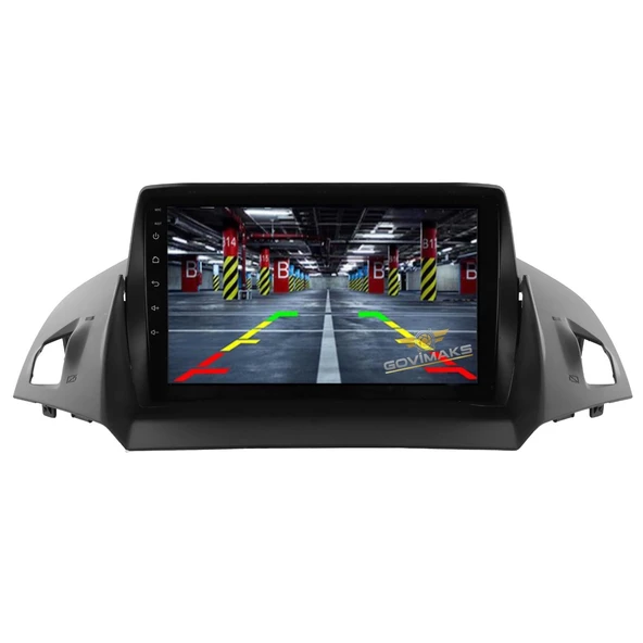 FOD C-MAX 2013-2018 UYUMLU 8 GB RAM 128 GB HAFIZA ANDROID MULTIMEDIA - Resim 4