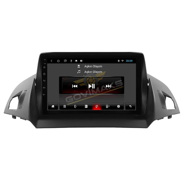 FORD C-MAX 2013-2018 UYUMLU 2 GB RAM 32 GB HAFIZA ANDROID MULTIMEDIA - Resim 10