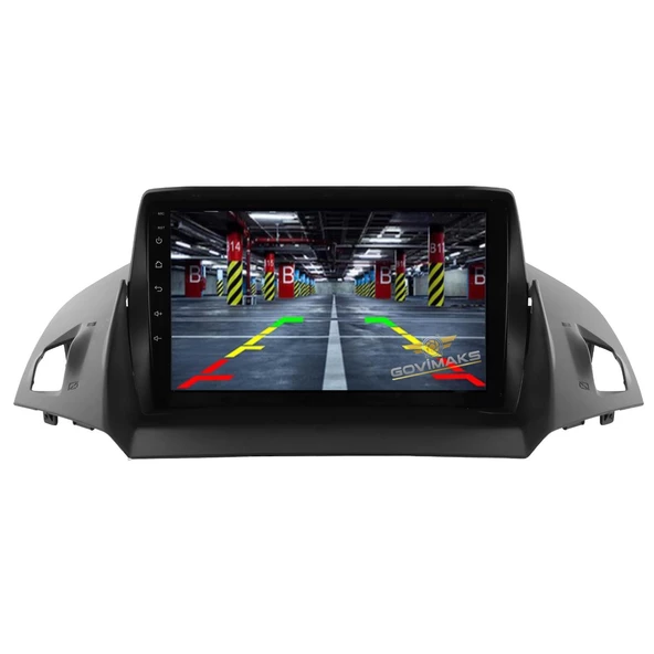 FORD C-MAX 2013-2018 UYUMLU 6 GB RAM 128 GB HAFIZA ANDROID MULTIMEDIA - Resim 3