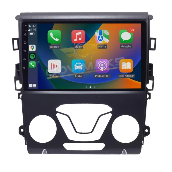 GOVİMAKS FORD MONDEO 2014-2020 2 GB RAM 32 GB HAFIZA ANDROID MULTIMEDIA TEYP