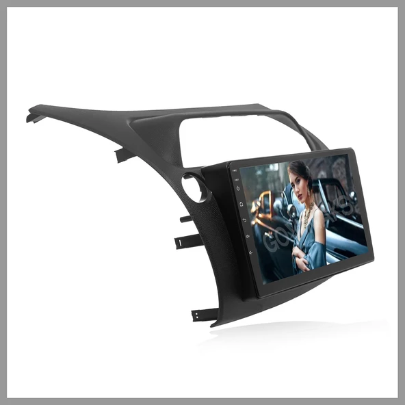 GOVİMAKS HONDA CIVIC TYPE-R 2006-2012  2 GB RAM 32 GB HAFIZA ANDROID MULTIMEDIA TEYP - 4
