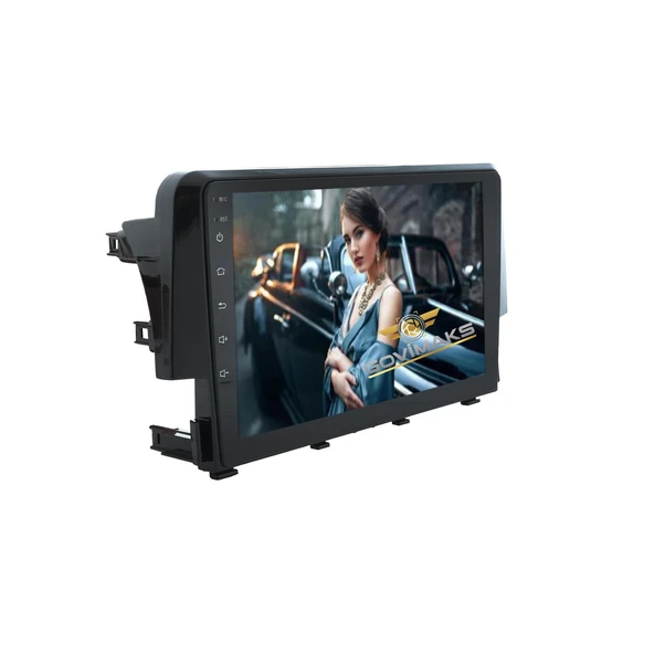 HONDA CİVİC FC5 2016-2021 UYUMLU 4 GB RAM 64 GB HAFIZA ANDROID MULTIMEDIA TEYP - Resim 4