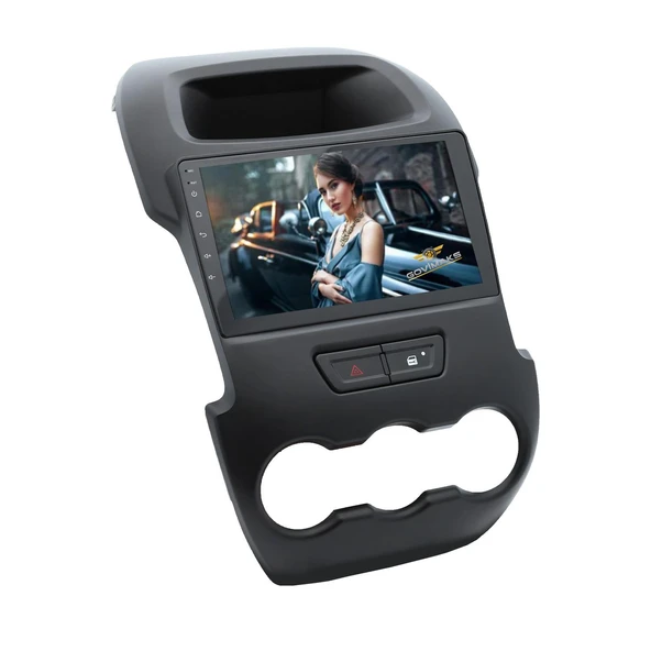 FORD RANGER 2011-2015 UYUMLU 2 GB RAM 32 GB HAFIZA ANDROID MULTIMEDIA TEYP - Resim 8