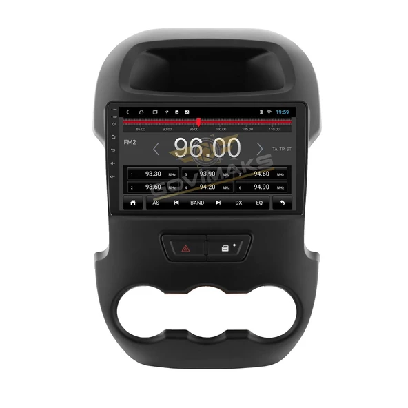 FORD RANGER 2011-2015 UYUMLU 4 GB RAM 64 GB HAFIZA ANDROID MULTIMEDIA TEYP - Resim 6