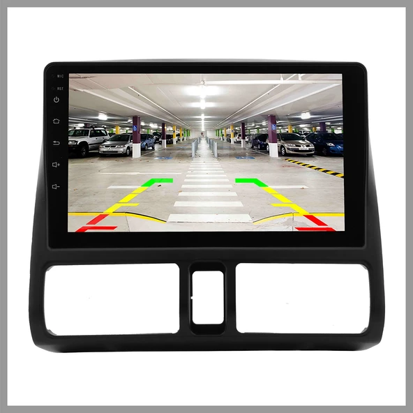 HONDA CRV 2002-2006 UYUMLU 6 GB RAM 128 GB HAFIZA ANDROID MULTIMEDIA TEYP - Resim 4