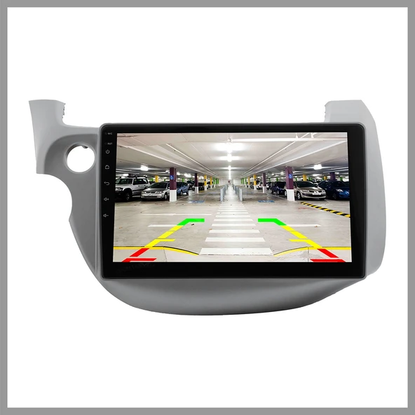 HONDA JAZZ 2008-2013 UYUMLU 6 GB RAM 128 GB HAFIZA ANDROID MULTIMEDIA TEYP - Resim 3