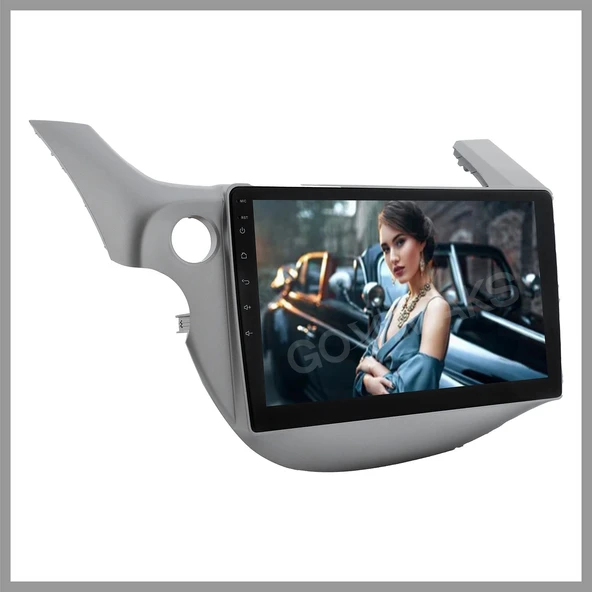 GOVİMAKS HONDA JAZZ 2008-2013  2 GB RAM 32 GB HAFIZA ANDROID MULTIMEDIA TEYP - 4