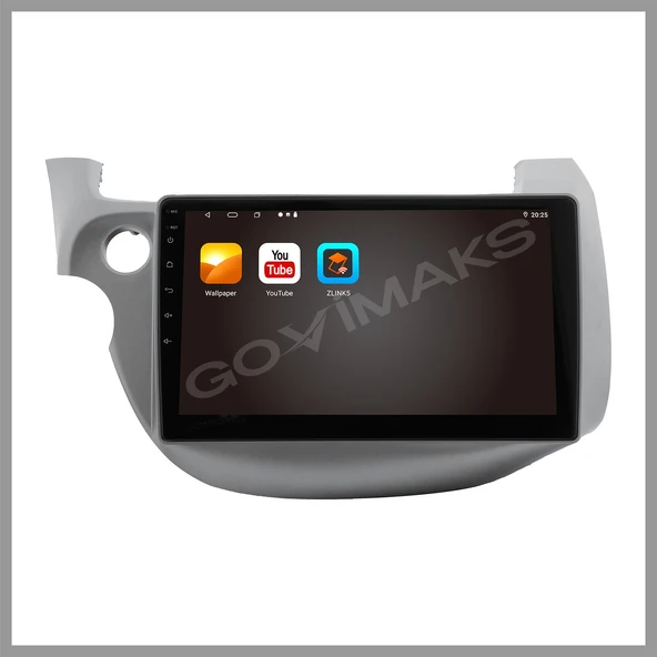 HONDA JAZZ 2008-2013 UYUMLU 8 GB RAM 128 GB HAFIZA ANDROID MULTIMEDIA TEYP - Resim 6