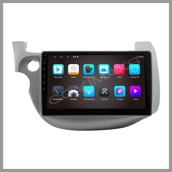 HONDA JAZZ 2008-2013 UYUMLU 6 GB RAM 128 GB HAFIZA ANDROID MULTIMEDIA TEYP - Resim 8