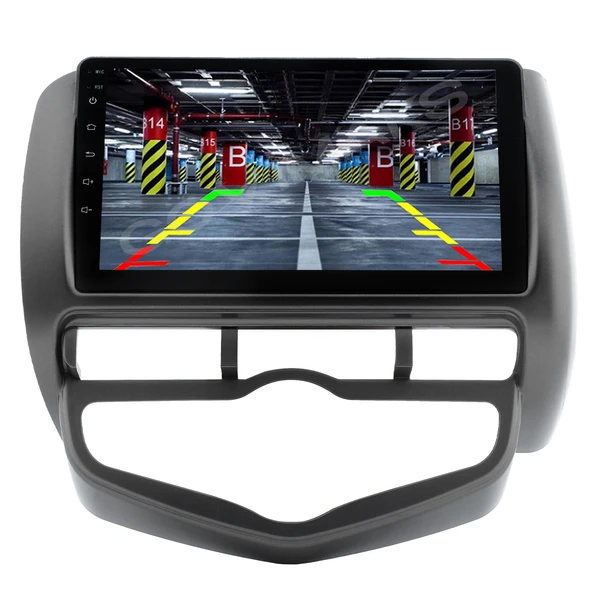 HONDA JAZZ CİTY DİJİTAL KLİMA 2002-2008 UYUMLU 8 GB RAM 128 GB HAFIZA ANDROID MULTIMEDIA TEYP - Resim 3