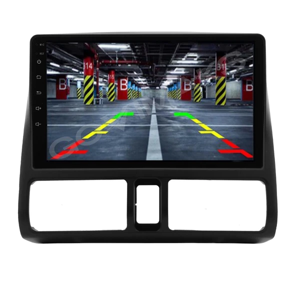 HONDA CRV 2002-2006 UYUMLU 4 GB RAM 64 GB HAFIZA ANDROID MULTIMEDIA TEYP - Resim 4