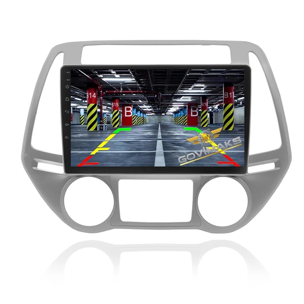 HYUNDAİ İ20 2009-2014 UYUMLU 8 GB RAM 128 GB HAFIZA ANDROID MULTIMEDIA TEYP - Resim 3