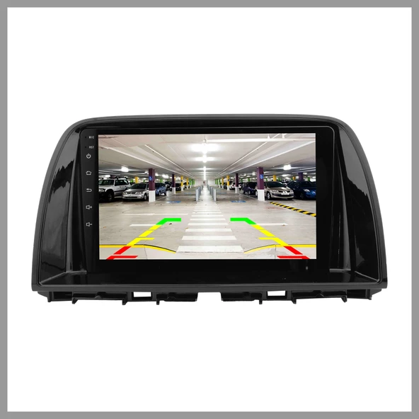 GOVİMAKS MAZDA CX-5 2013 2016 PIANO BLACK  8 GB RAM 128 GB HAFIZA ANDROID MULTIMEDIA TEYP - 3