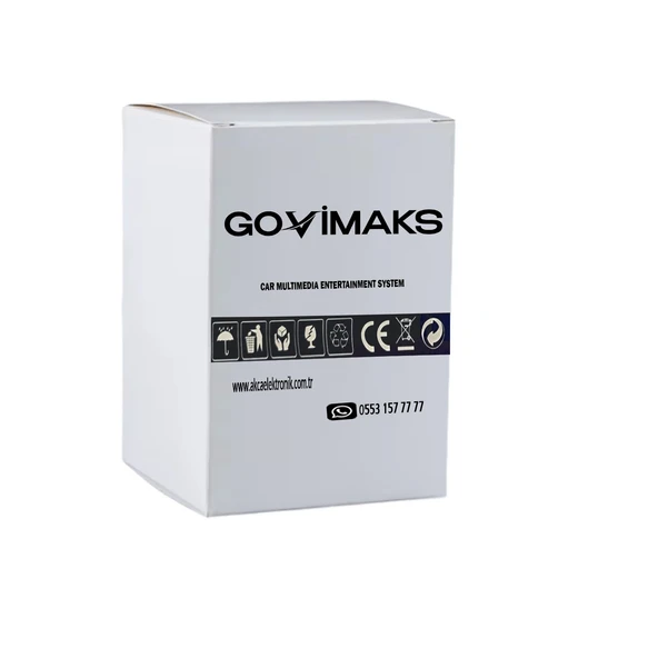 GOVİMAKS HYUNDAİ İ20 2009-2014 4 GB RAM 64 GB HAFIZA ANDROID MULTIMEDIA TEYP - 5