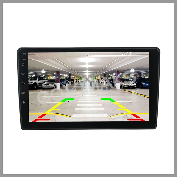 CİTROEN BERLİNGO 2011-2018 UYUMLU 8 GB RAM 128 GB HAFIZA ANDROİD MULTIMEDIA TEYP - Resim 4