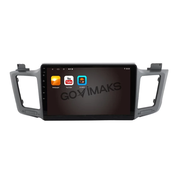 GOVİMAKS TOYOTA RAV4  2013-2018  4 GB RAM 64 GB HAFIZA ANDROID MULTIMEDIA TEYP - 8