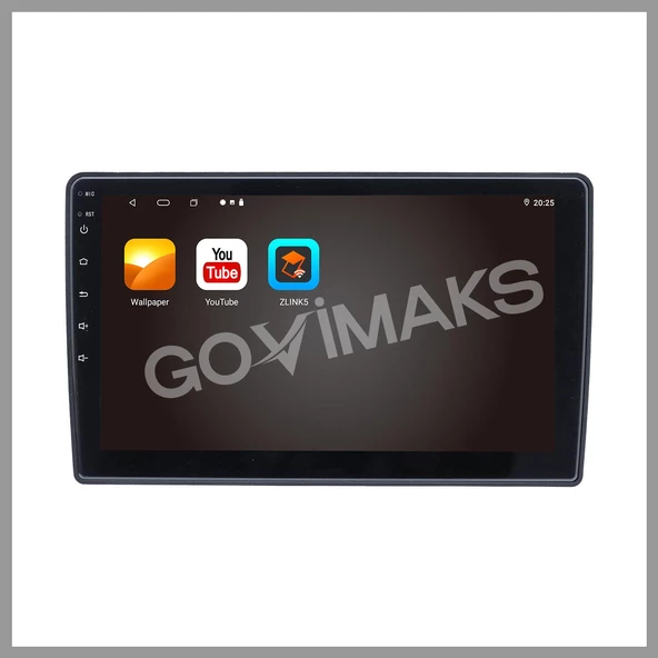 CITROEN C5 2008-2015 UYUMLU 4 GB RAM 64 GB HAFIZA ANDROID MULTIMEDIA TEYP - Resim 6